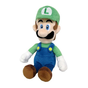 Luigi Soft Toy