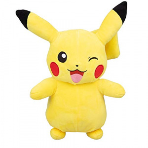 Pokémon Pikachu Plush - Large 12"