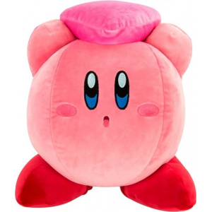 Kirby & Friend Heart Mega 15-inch Plush