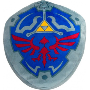 Zelda Hylian Shield Mega Plush