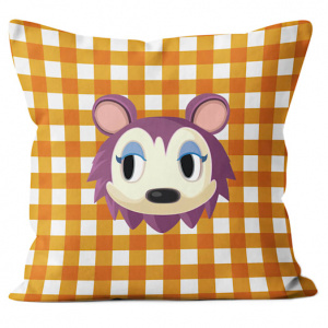 Animal Crossing Labelle Cushion