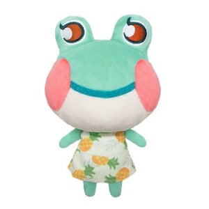 Animal Crossing All Star Collection: Lily