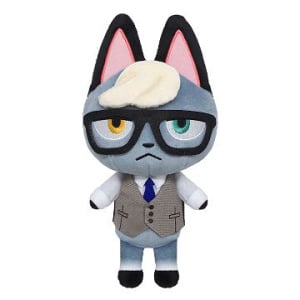 Animal Crossing All Star Collection: Raymond