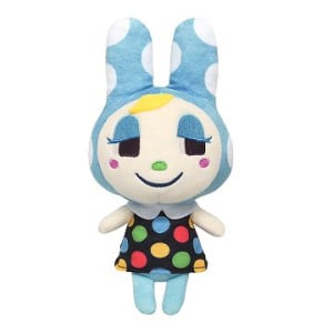 Animal Crossing All Star Collection: Francine