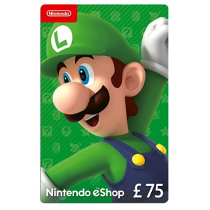 Nintendo : Gift Cards