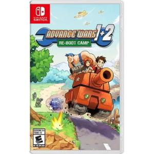 Advance Wars1+2: Re-Boot Camp