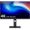 INNOCN 27" Computer Monitor 4K UHD 3840 x 2160 16:9 LCD IPS Display, 100% sRGB DP USB C HDMI PC Monitor HDR400 FreeSync, 1.07B+ Colors, PIP/PBP, Gravity Sensor, Low Blue Light Eye Care, VESA - 27C1U