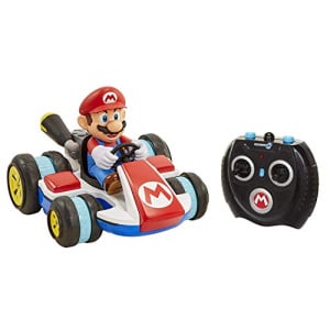 Mario Kart 8 Mario Mini Anti-Gravity RC Racer
