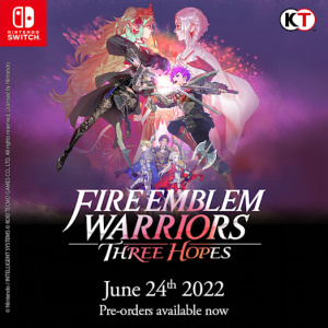 Where To Pre Order Fire Emblem Warriors Three Hopes On Switch Nintendo Life