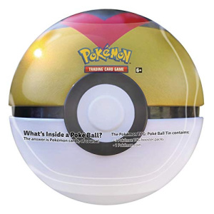 Pokémon TCG Ball Tin Series 6