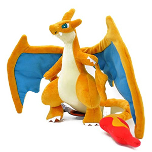 Pokemon Charizard Plush Toy 23cm