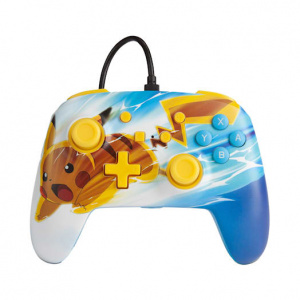 Nintendo Switch Wired Controller - Pikachu (Charge)