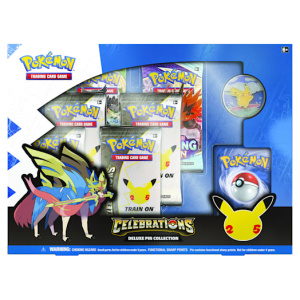 Pokémon TCG: Celebrations Deluxe Pin Box (25th Anniversary)
