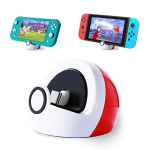 Charging Stand Nintendo Switch and Switch Lite