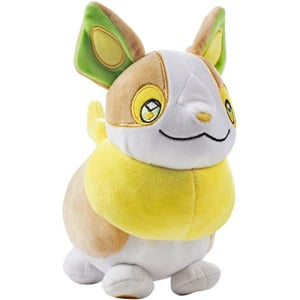 Pokémon Yamper Plush Stuffed Animal Toy - 8"