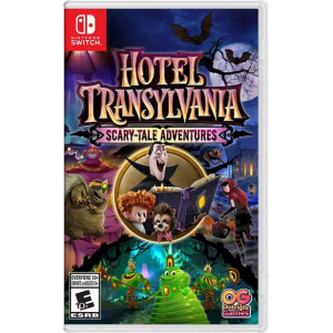 Hotel Transylvania: Scary-Tale Adventures