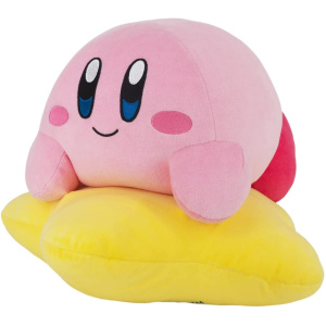 Kirby's Dream Land 30th Mochimochi Cushion