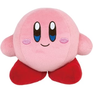 Kirby's Dream Land All Star Collection Plush