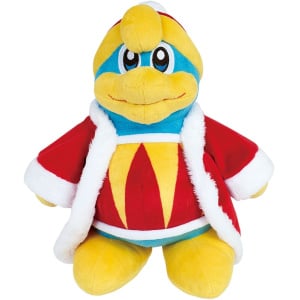 Kirby's Dream Land All Star Collection Plush King Dedede