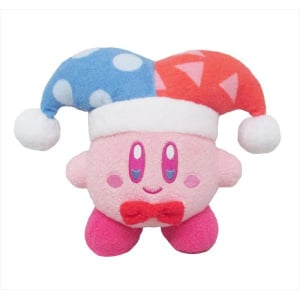 Kirby's Dream Land Kirby Plush: (Marx)