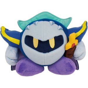 Kirby's Dream Land All Star Collection Plush Meta Knight