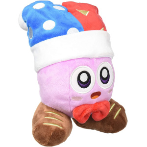 Kirby's Dream Land All Star Collection Plush Marx