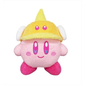 Kirby's Dream Land Plush: Cutter