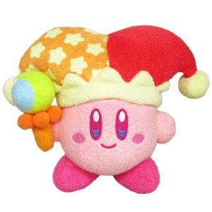 Kirby's Dream Land Plush: Beam