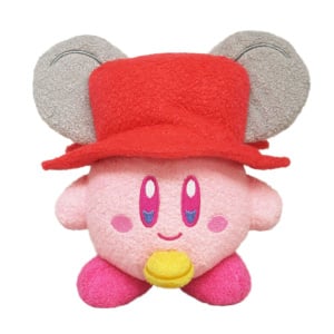Kirby's Dream Land Plush: Costume (Daroach)