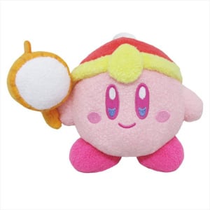 Kirby's Dream Land Plush: Costume (King Dedede)