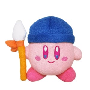 Kirby's Dream Land Plush: Costume (Bandana Waddle Dee)
