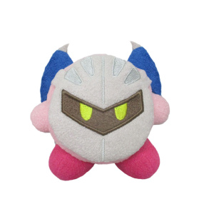 Kirby's Dream Land Plush: Costume (Meta Knight)