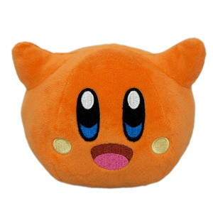 Kirby's Dream Land All Star Collection Plush: Scarfy