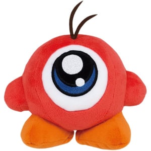 Kirby's Dream Land All Star Collection Plush: Waddle Doo
