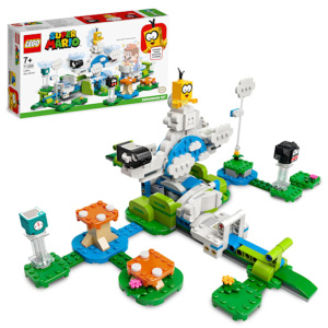 LEGO Super Mario Lakitu Sky World Expansion Set (71389)