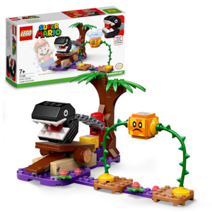 LEGO Super Mario Chain Chomp Jungle Encounter Expansion Set (71381)