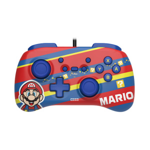Super Mario Mini Wired Controller (Mario)
