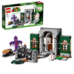 LEGO Super Mario Luigi’s Mansion Entryway Expansion Set (71399)