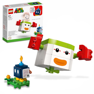LEGO Super Mario Bowser Jr.'s Clown Car Expansion Set (71396)