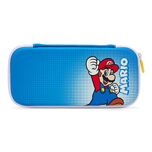 Switch Stealth Case Mario Pop Art
