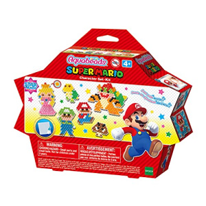 Aquabeads 31946 Brothers Super Mario Character Set