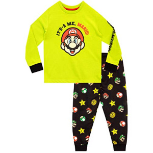 Super Mario Kids Pyjamas