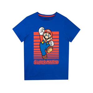 Nintendo Super Mario Kids T-Shirt