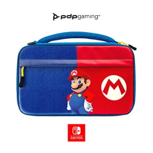 PDP Officially Licensed Switch Commuter Case