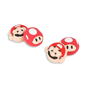 Thumb Grip Caps Compatible with Nintendo Switch