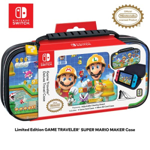 Nintendo Switch Super Mario Case