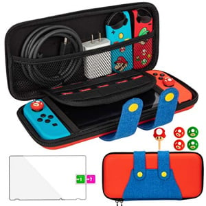 Nintendo Switch Case (Mario)