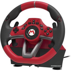 Mario Kart Racing Wheel Pro Deluxe for Nintendo Switch