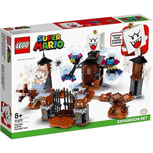 LEGO Super Mario King Boo and The Haunted Yard Expansion Set