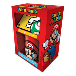 Super Mario Bros. Mug Gift Set